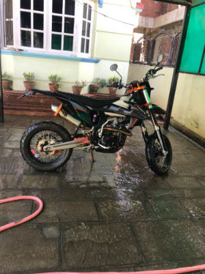 used Bike on sale at Ramrogaadi 0