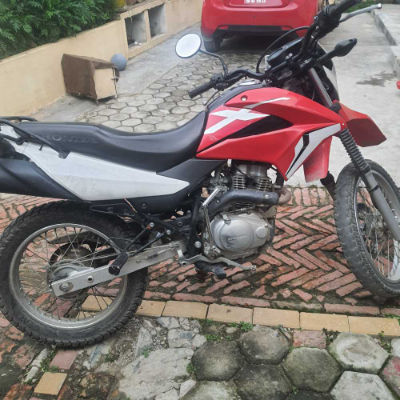 used Bike on sale at Ramrogaadi 1