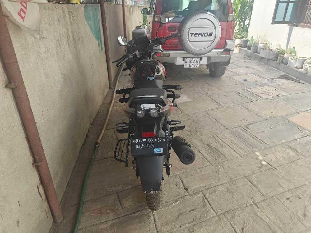 Used 0 Bajaj Plusar 150 bike for sale in Kathmandu - Image 5 of 7