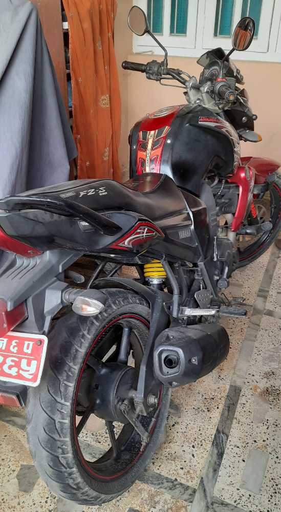 used Bike on sale at Ramrogaadi 0