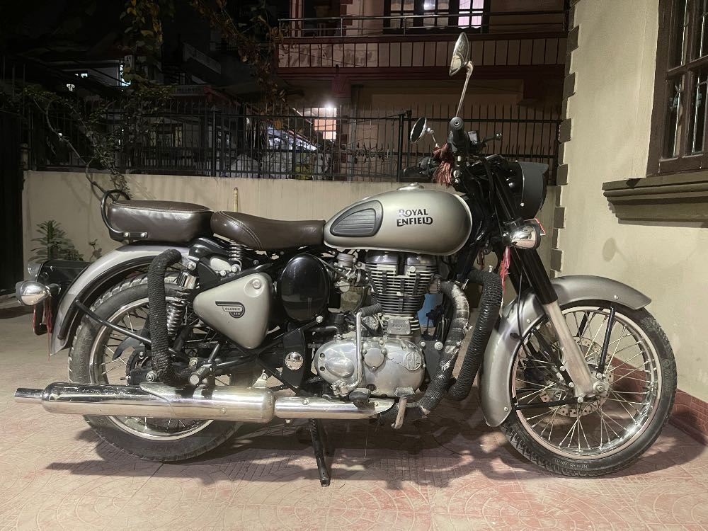 used Bike on sale at Ramrogaadi 3