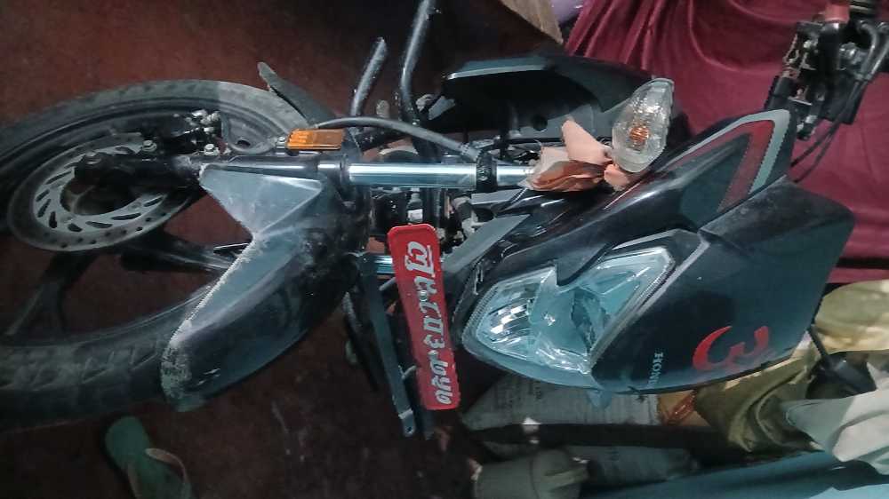 Used 2023 Honda Shine bike for sale in Butwal - Image 2 of 2