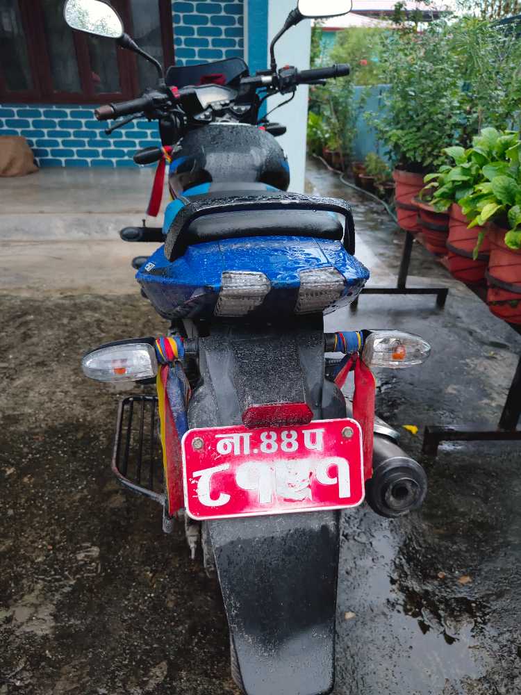 Used 2017 Bajaj Plusar 150 bike for sale in Nawalpur - Image 4 of 4