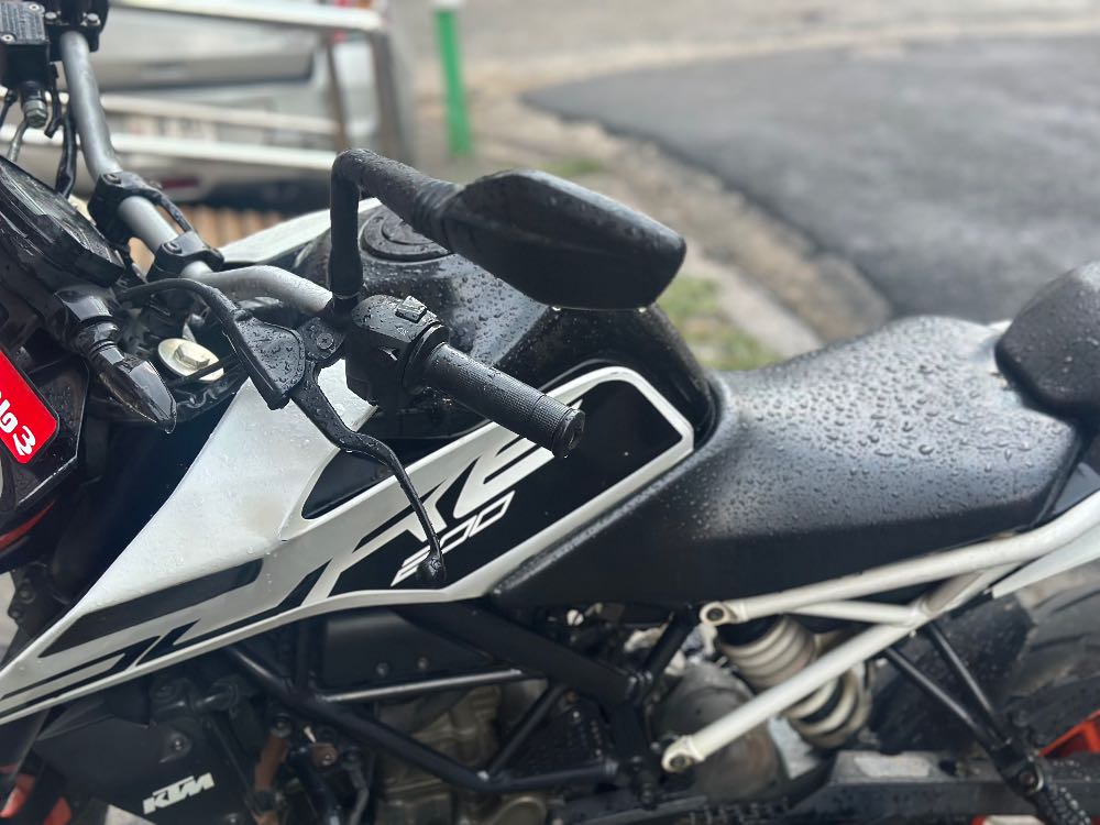 Used 2020 KTM Duke 200 for sale in Kathmandu - Rs.340,000
