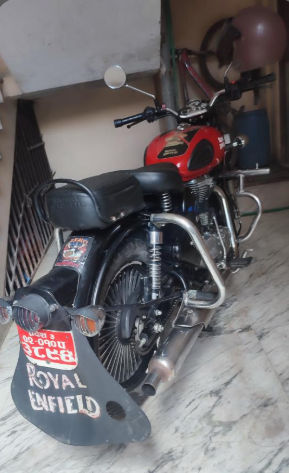 used Bike on sale at Ramrogaadi 0
