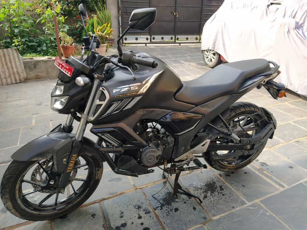 used Bike on sale at Ramrogaadi 1