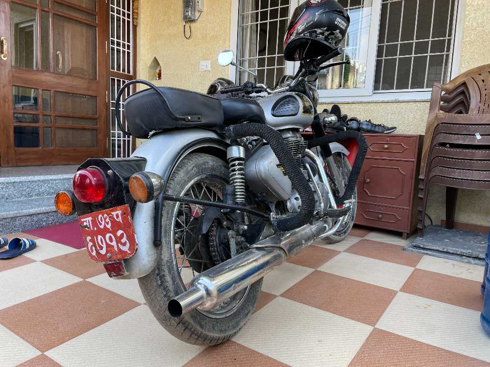 used Bike on sale at Ramrogaadi 0