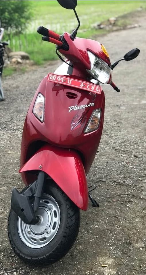 Used 2011 Hero Pleasure bike for sale in Bharatpur - Image 1 of 1
