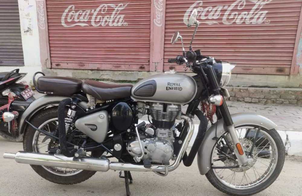 used Bike on sale at Ramrogaadi 1