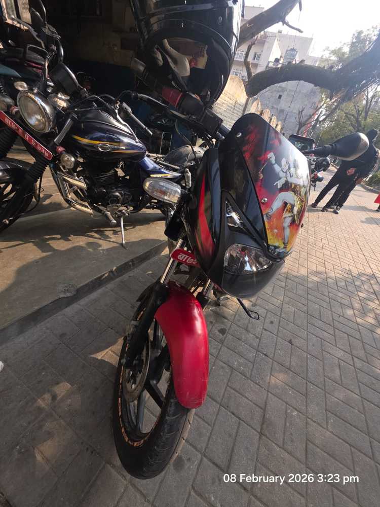 2017 Bajaj Plusar 150 in Kathmandu for sale at Ramrogaadi.