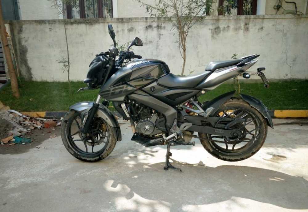 Used 2018 Bajaj NS 200 bike for sale in Biratnagar - Image 1 of 1