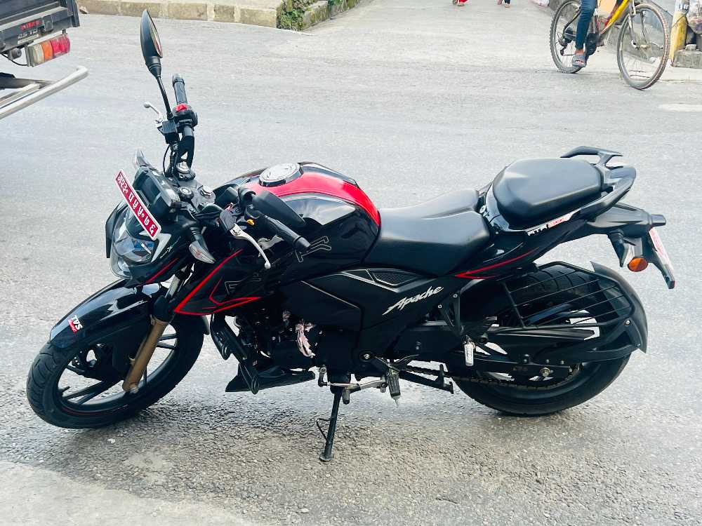 used Bike on sale at Ramrogaadi 0