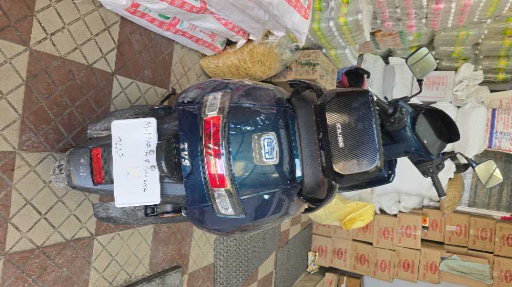 Used 0 TVS Apache RTR 160 bike for sale in Kathmandu - Image 3 of 3