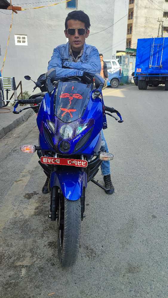 used Bike on sale at Ramrogaadi 0