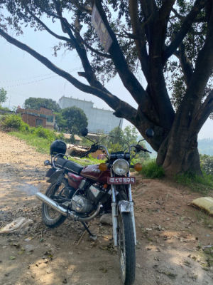 Used 1998 Yamaha RX100 bike for sale in Kathmandu - Image 6 of 6