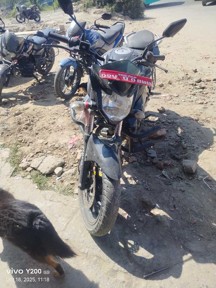 Used 2021 Yamaha FZ for sale in Kathmandu - Rs.200,000