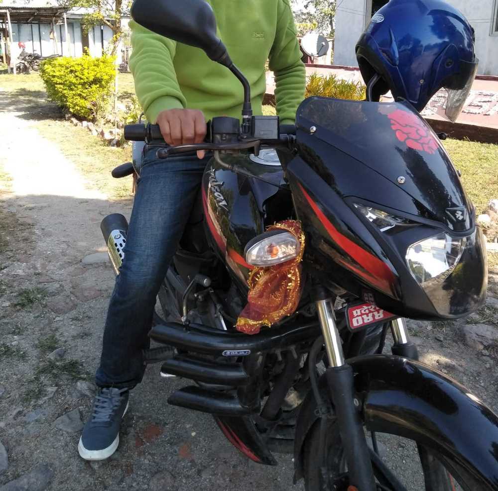 2020 Bajaj Plusar 150 in Biratnagar for sale at Ramrogaadi.