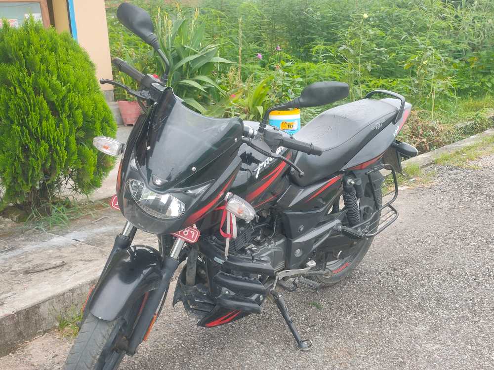 used Bike on sale at Ramrogaadi 0