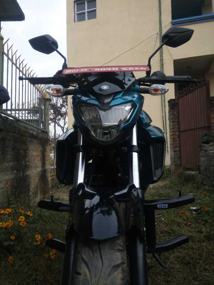 used Bike on sale at Ramrogaadi 1