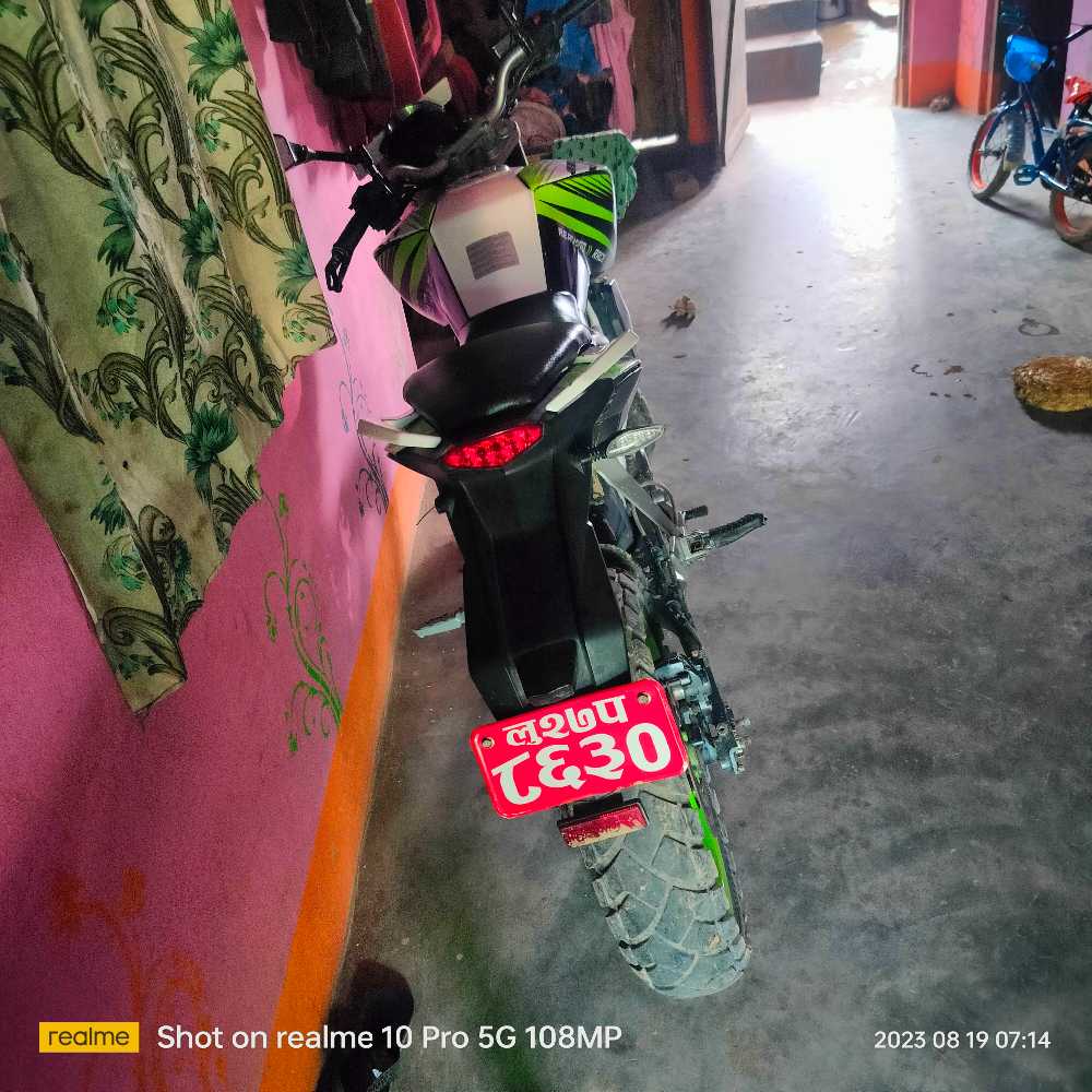 used Bike on sale at Ramrogaadi 1