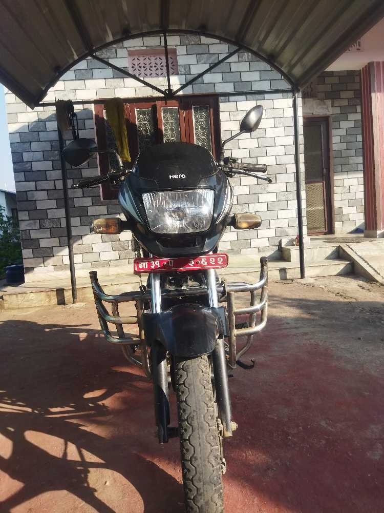 used Bike on sale at Ramrogaadi 2