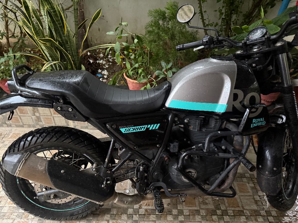 Used 0 Royal Enfield Himalayan bike for sale in Nepalgunj - Image 7 of 8