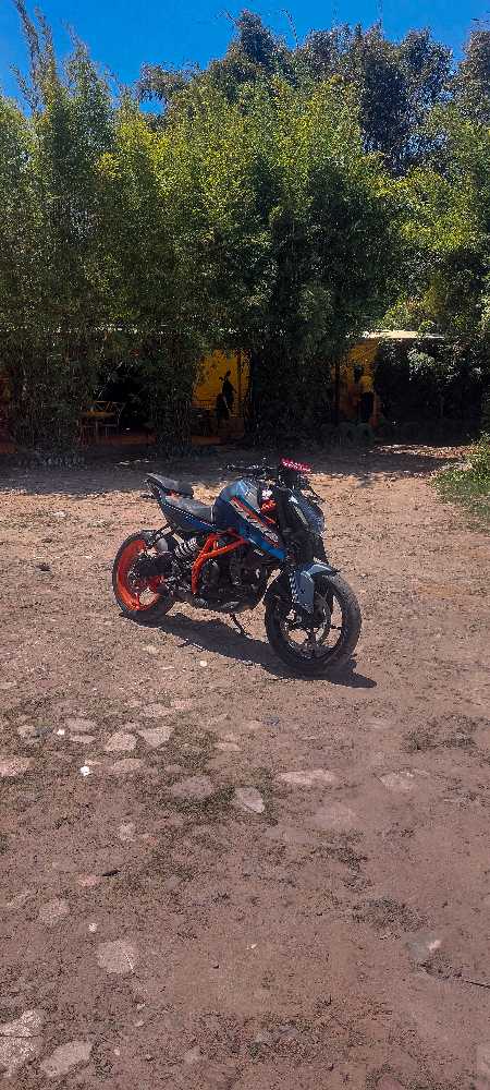 Used 2024 KTM Duke 390 for sale in Kathmandu - Rs.800,000