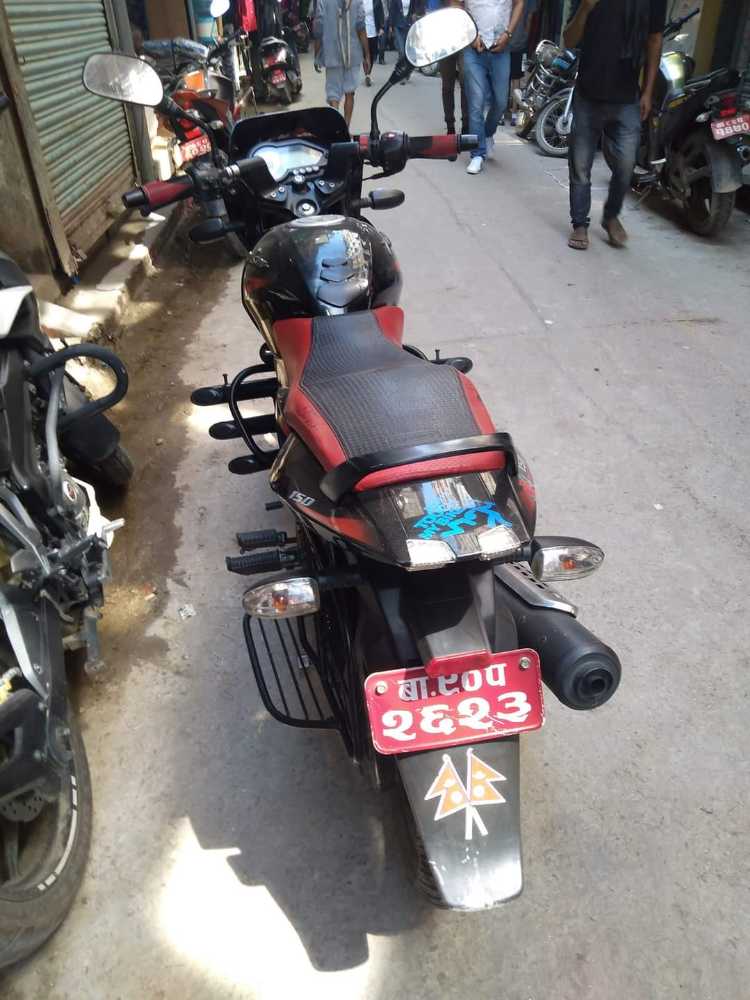 used Bike on sale at Ramrogaadi 0