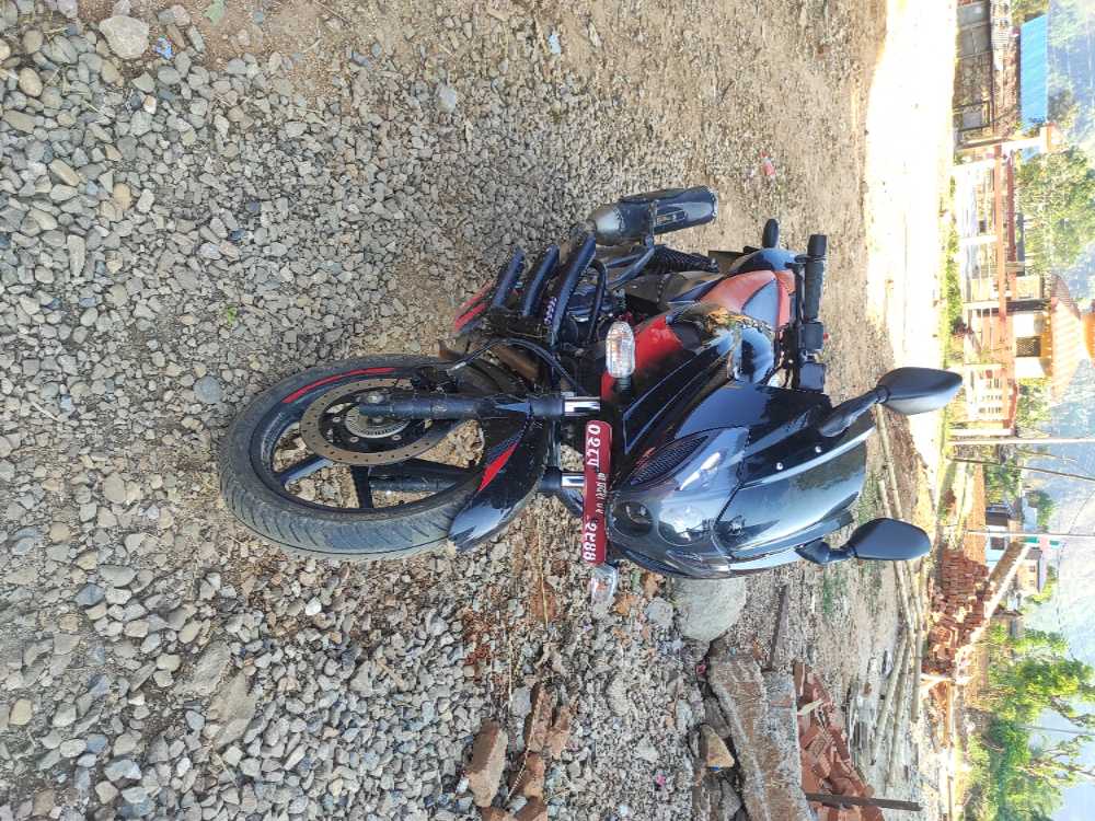 Used 2021 Bajaj Plusar 220 bike for sale in Gorkha - Image 1 of 2