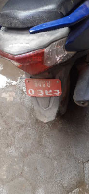 Used 2019 Honda Grazia bike for sale in Kathmandu - Image 1 of 1
