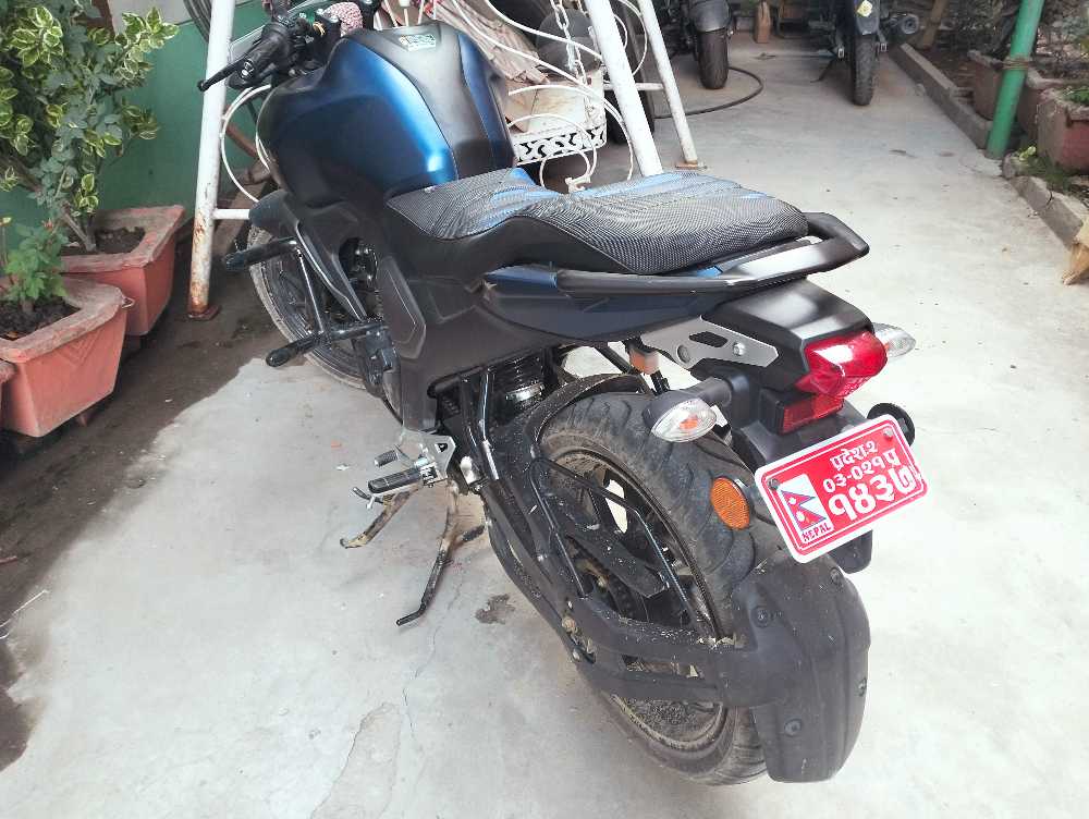 used Bike on sale at Ramrogaadi 0