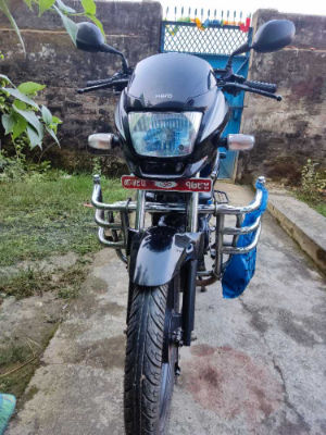 Used 2018 Hero Splendor bike for sale in Birgunj - Image 3 of 3