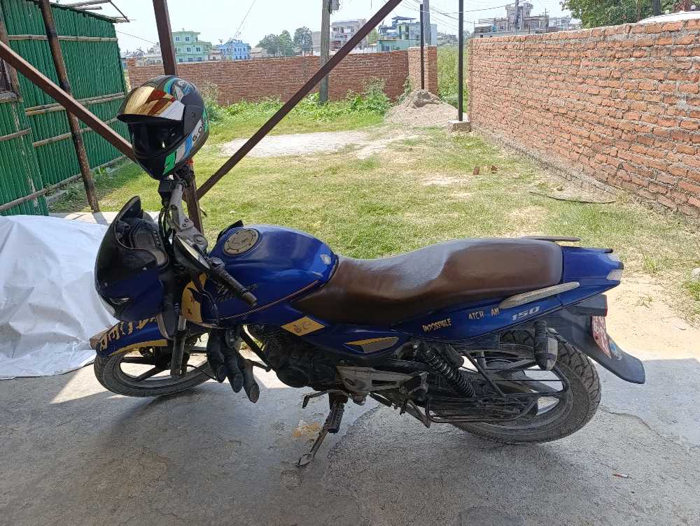 Used 2010 Bajaj Plusar 150 for sale in Butwal - Rs.50,000