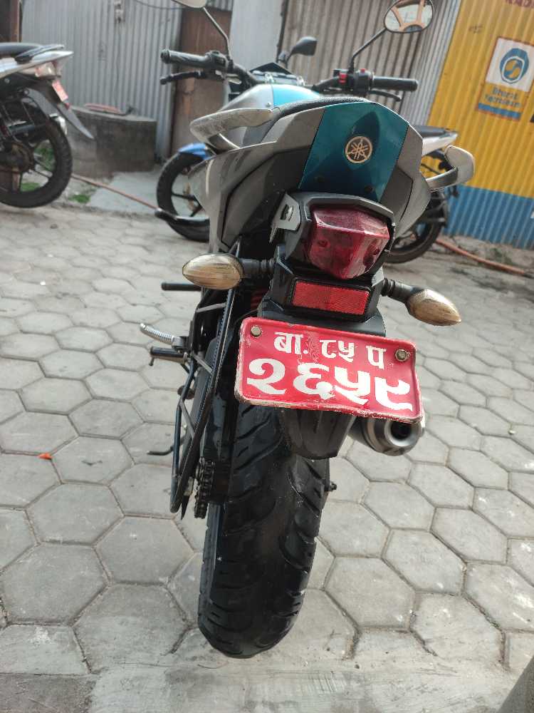 used Bike on sale at Ramrogaadi 1
