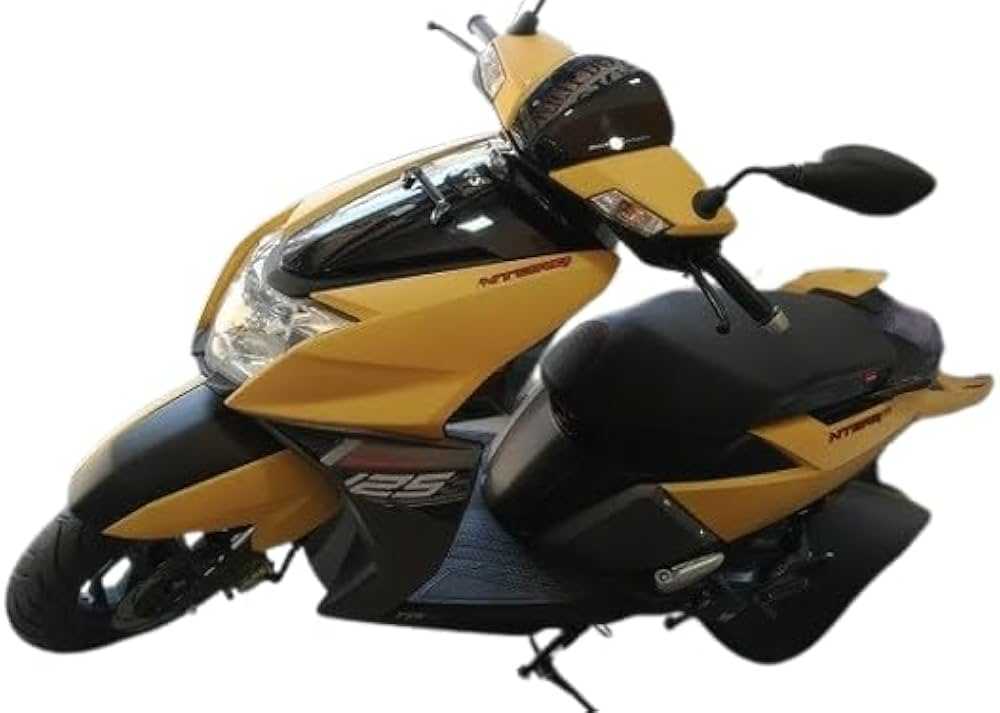 Used 2019 TVS NTORQ 125 for sale in Sunsari - Rs.110,000