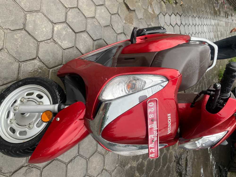 Used 2020 Honda Aviator bike for sale in Kathmandu - Image 2 of 5