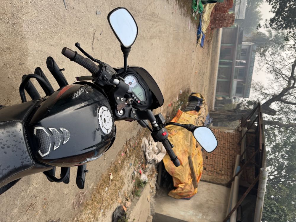 Used 2021 Bajaj Plusar 150 bike for sale in Biratnagar - Image 5 of 9