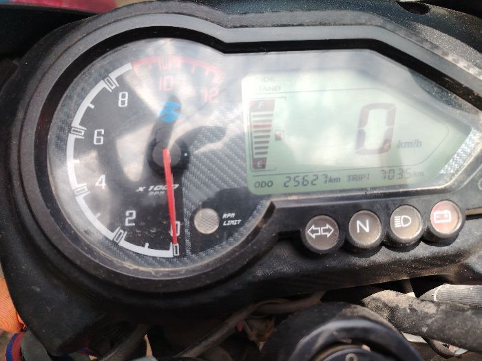 Used 2020 Bajaj Plusar 150 bike for sale in Kathmandu - Image 6 of 10