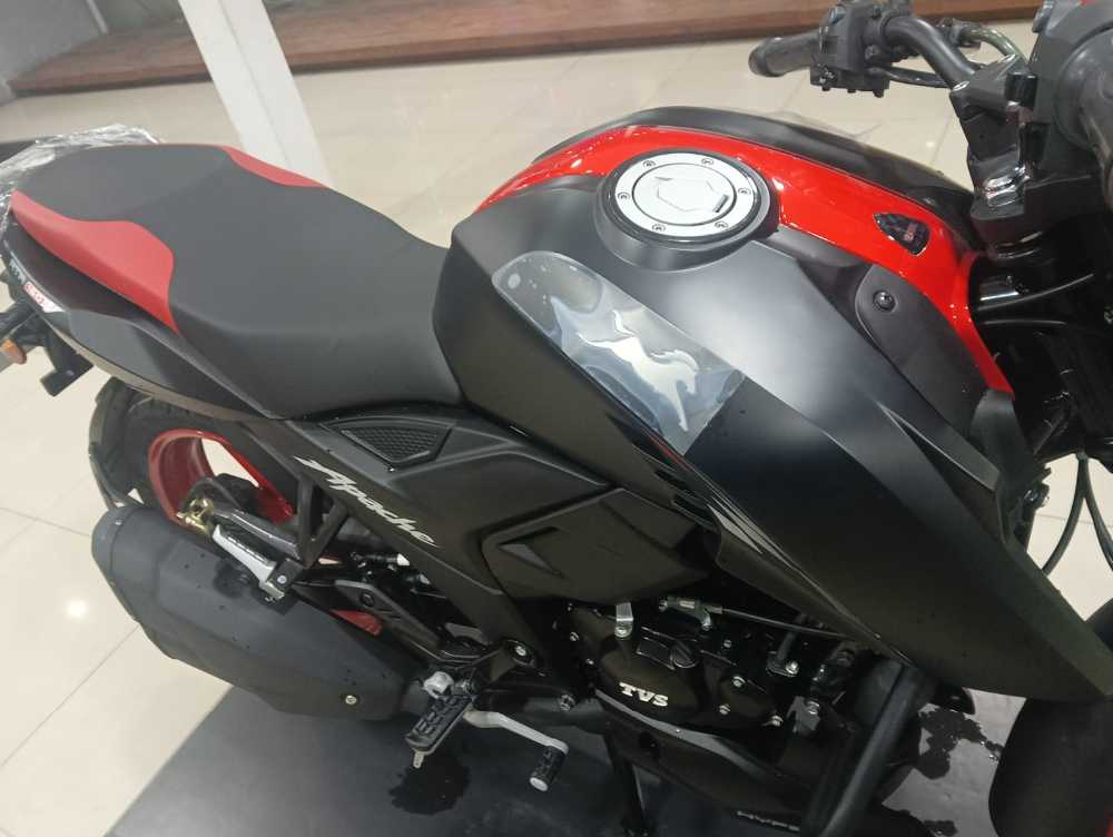 Used 0 TVS Apache RTR 160 for sale in Kathmandu - Rs.360,000