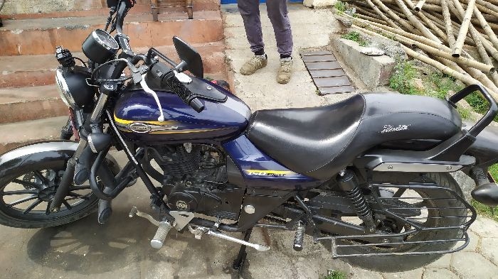 used Bike on sale at Ramrogaadi 1