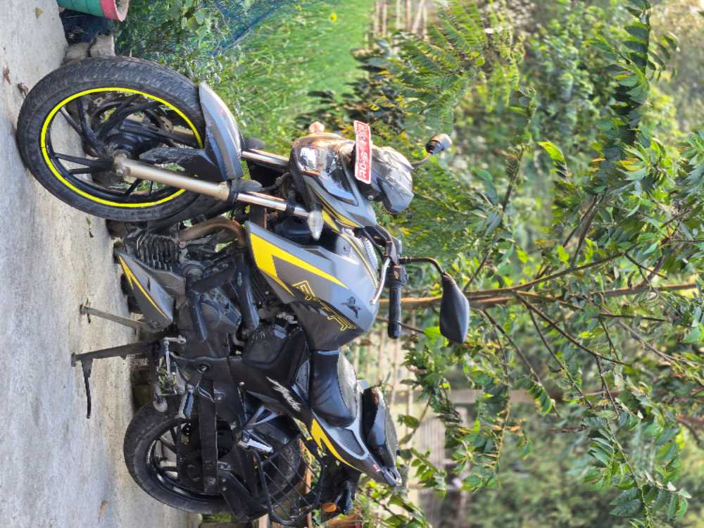 Used 2018 TVS Apache RTR 200 4V for sale in Biratnagar - Rs.130