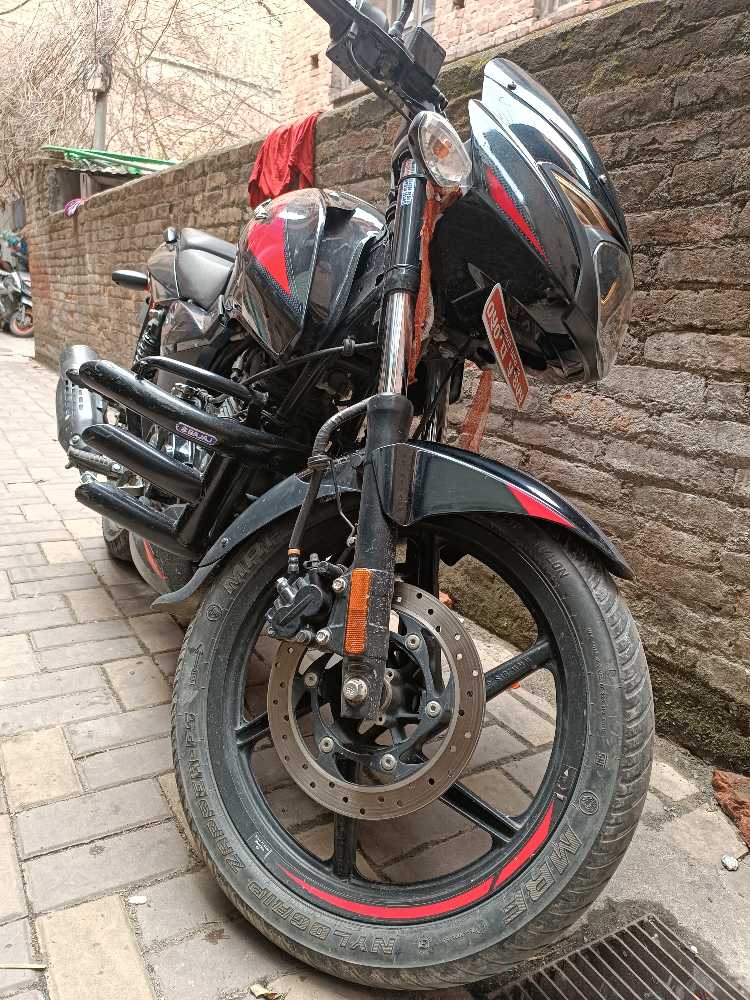 Used 0 Bajaj Plusar 150 bike for sale in Kathmandu - Image 3 of 5
