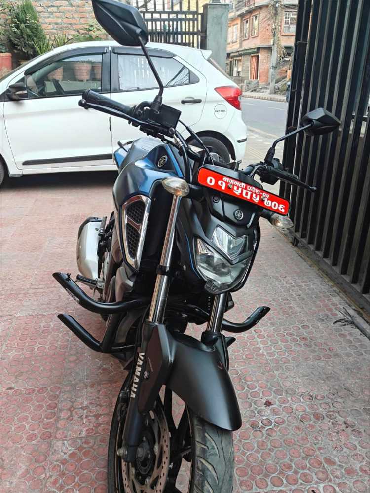 Used 2020 Yamaha R15 for sale in Kathmandu - Rs.250,000