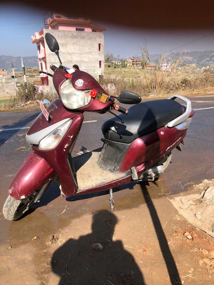 Used 2013 Honda Aviator bike for sale in Kathmandu - Image 1 of 3