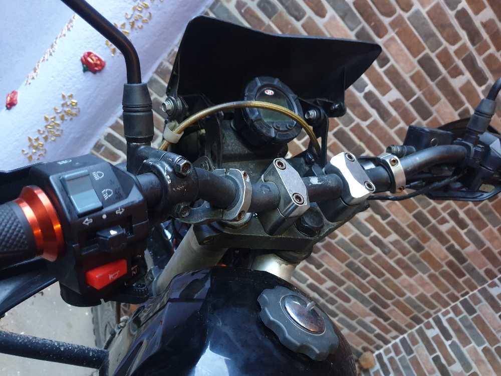 Used 2016 Hartford VR150 bike for sale in Kathmandu - Image 3 of 3