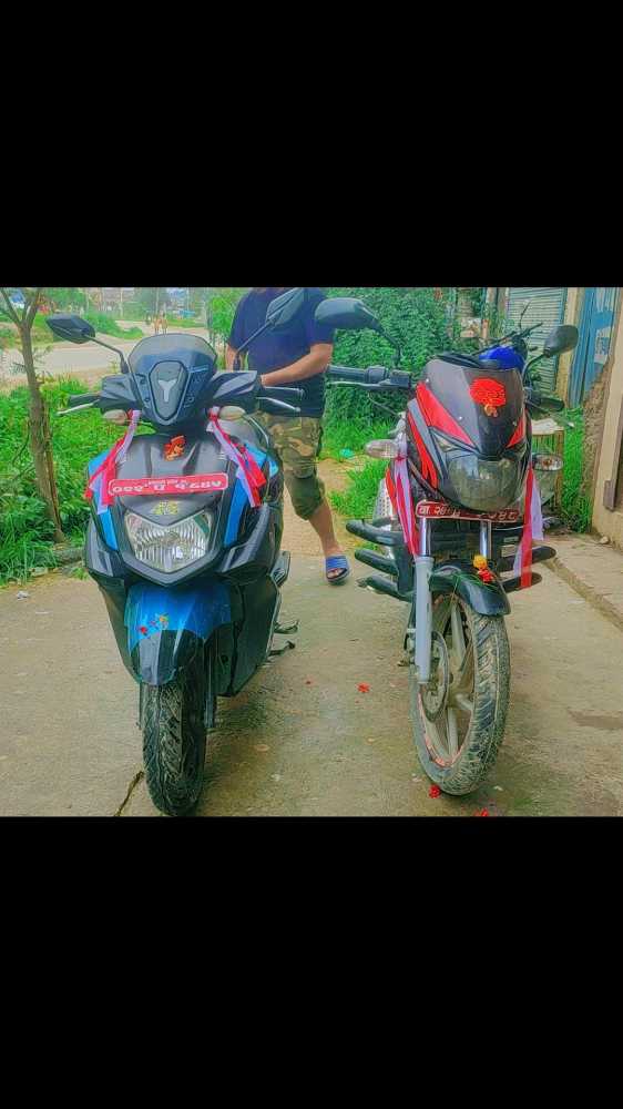 Used 2020 Yamaha R15 for sale in Kathmandu - Rs.150,000