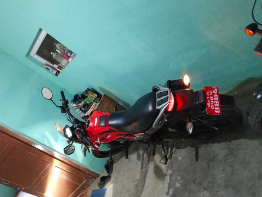 Used 2020 Hero XPulse 200 bike for sale in Kathmandu - Image 3 of 4