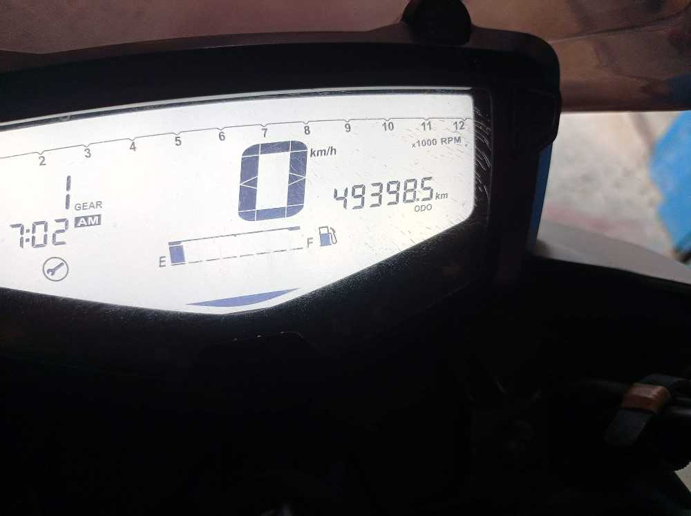 Used 2018 TVS Apache RTR 200 4V bike for sale in Biratnagar - Image 4 of 7