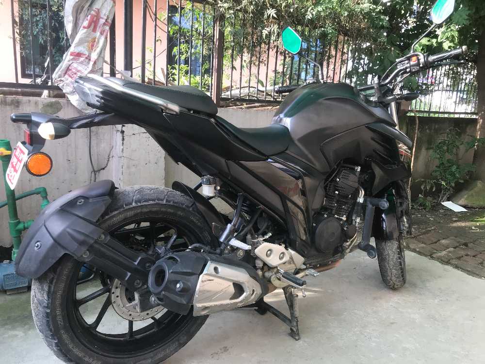 used Bike on sale at Ramrogaadi 0