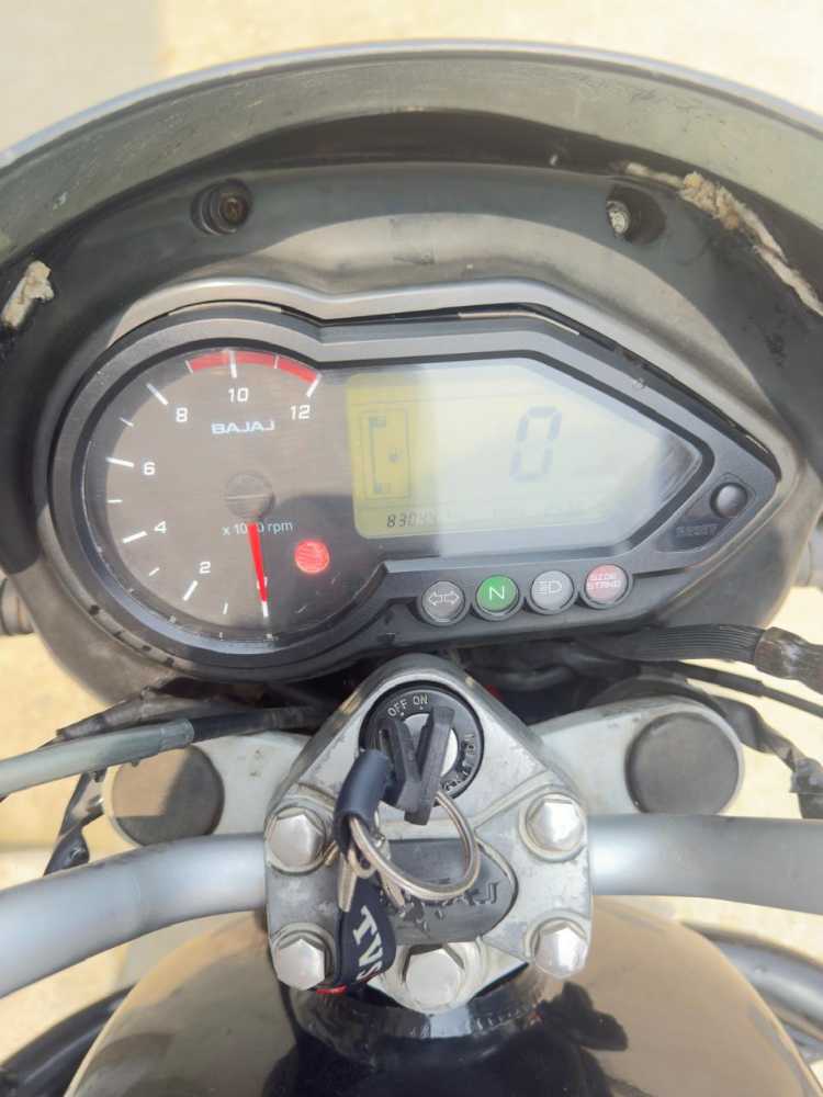 Used 2007 Bajaj Pulsar 180 bike for sale in Lalitpur - Image 3 of 3